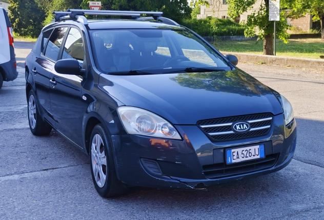 Kia Ceed cee'd Sp. Wag. 1.6 CRDi VGT 90CV LX