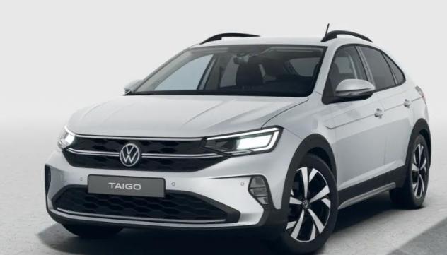 Volkswagen Taigo 1.0 TSI 70kW Edition Plus PREZZO VERO
