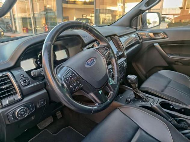 FORD Ranger 2.0 aut. 213 CV DC WTK IVA COMPRESA rif. 24087979 - Foto 9