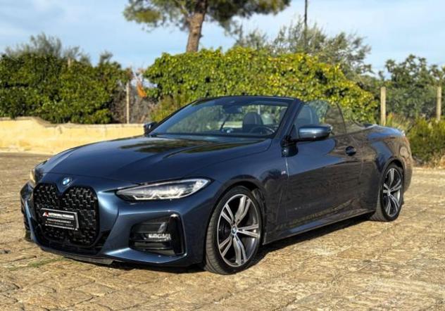 BMW 420 d 190cv 48V MHEV Cabrio M-Sport rif. 24112895 - Foto 4