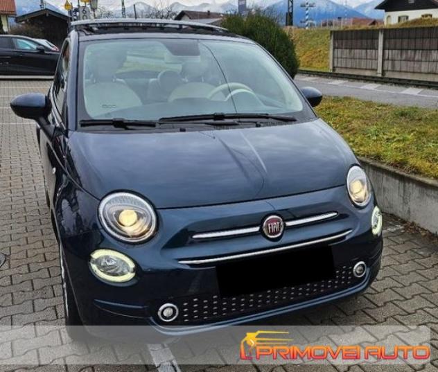 FIAT 500 1.2 Dualogic Lounge rif. 20414103 - Foto 9