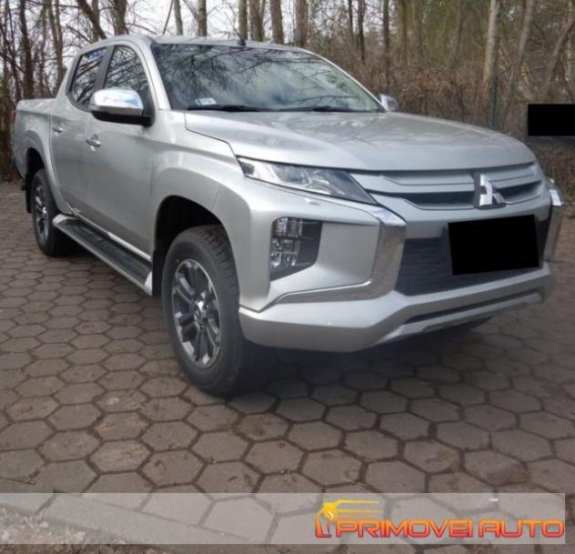 MITSUBISHI L200 2.3 D Double Cab 4x4 Intense Plus rif. 19516099 - Foto 5