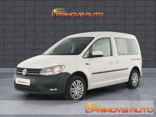 VOLKSWAGEN Caddy Navi similpelle rif. 22176966 - Foto 5