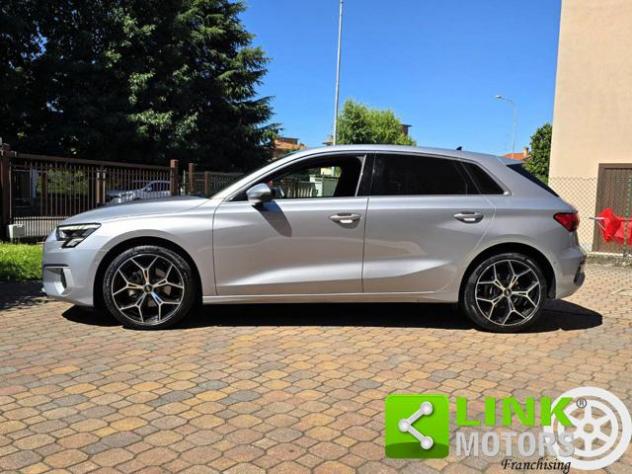 AUDI A3 SPB 1.5 TFSI 150CV MHEV S Tronic Business Advanced rif. 23811305 - Foto 9