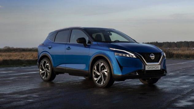 Nissan Qashqai Qashqai MHEV 158 CV Xtronic Tekna+