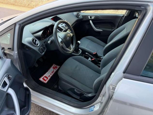 Ford Fiesta 5p 1.2 16v Ikon 82cv, NEOPATENTATI OK! - Foto 2