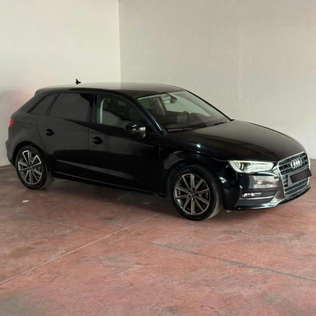 Audi A3 1.6 TDI 105CV SPORTBACK S TRONIC - Foto 6