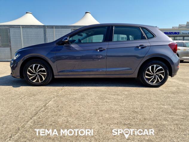 Volkswagen Polo VI 2022 1.0 tsi Life 95cv dsg - Foto 2