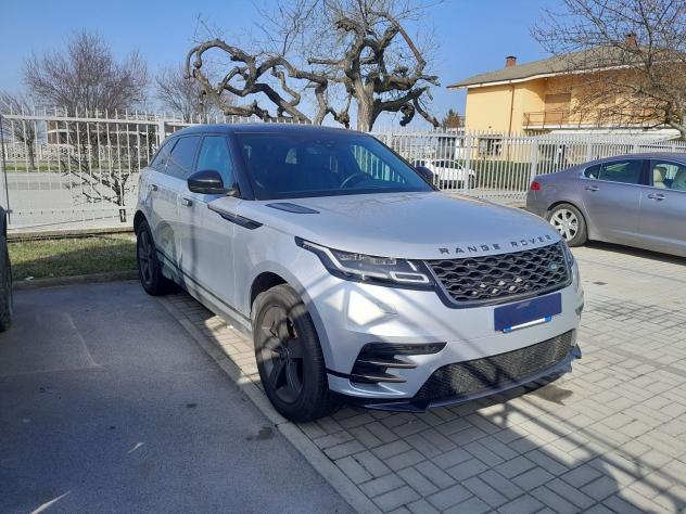 Land Rover Range Rover Velar 2.0 D I4 240 R-Dynamic S 4WD Auto MOTORE DA SOSTITUIRE - Foto 3