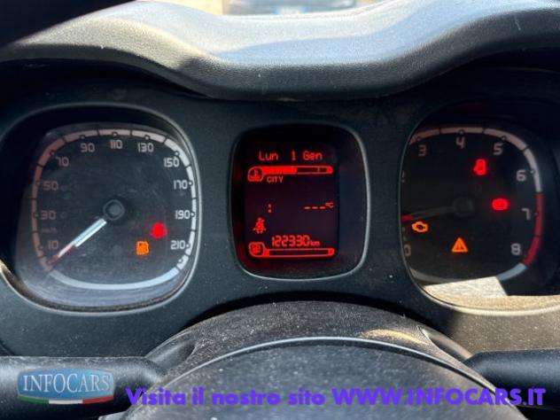FIAT Panda VAN 4X4 TwinAir Turbo 85 CV 2 posti + IVA rif. 24024675 - Foto 10