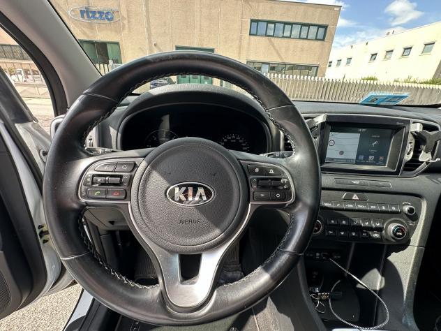 Kia Sportage 1.7 CRDI 85KW CLASS 2WD - Foto 9