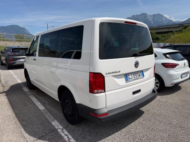 VOLKSWAGEN Caravelle 2.0 TDI 110CV PC Trendline rif. 23807940 - Foto 6