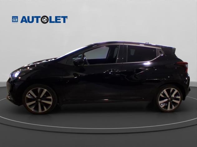 Nissan Micra IG-T 92 Xtronic 5 porte Tekna - Foto 5