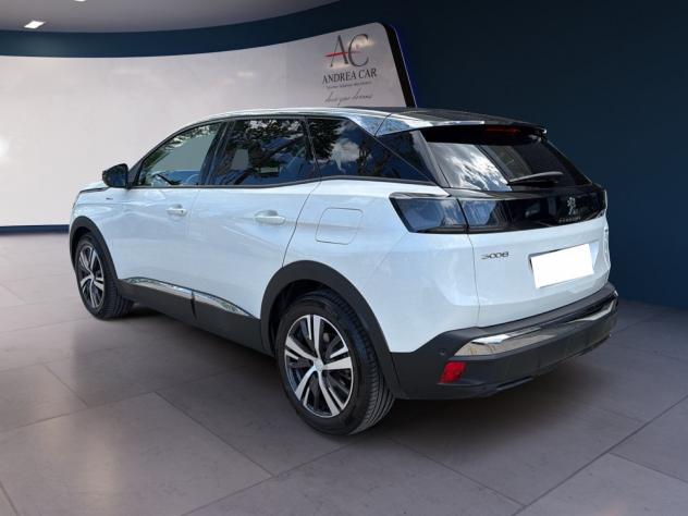 Peugeot 3008 3008 1.6 hybrid phev GT Pack 225cv e-eat8 - Foto 6