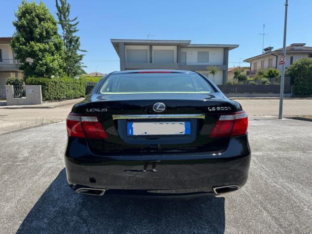 Lexus LS 600 600h - Foto 4