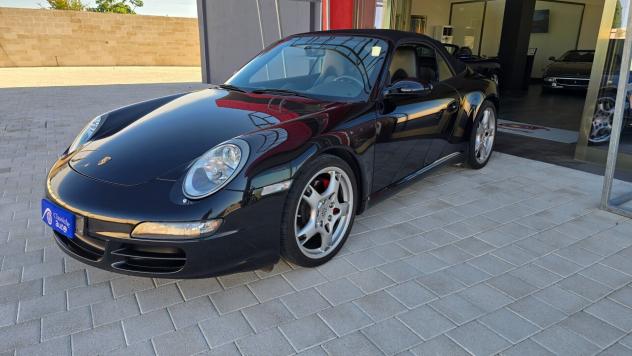 Porsche 911 Carrera S Cabriolet 3.8CC HARD TOP