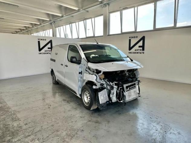 FIAT Scudo 2.0 BLUEHDI 145CV PL-TN FURGONE rif. 24027061