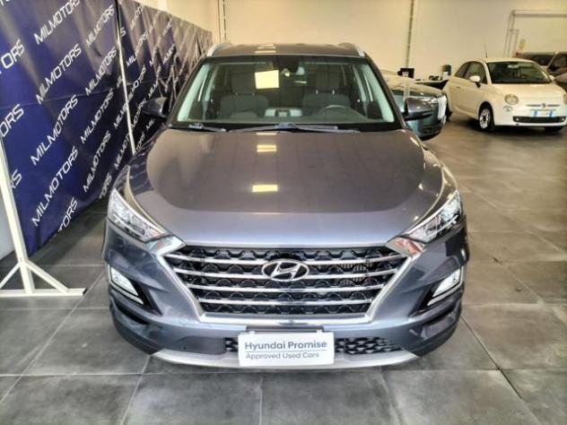HYUNDAI Tucson 1.6 CRDi 136CV DCT Exellence rif. 23828274 - Foto 2