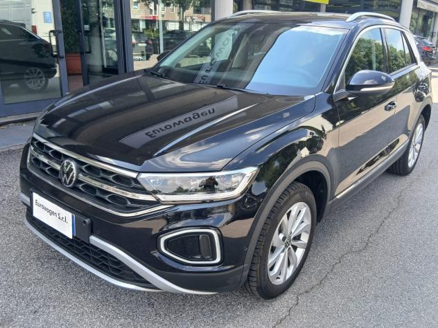 VOLKSWAGEN T-Roc 1ª serie T-Roc 1.5 TSI ACT DSG Style