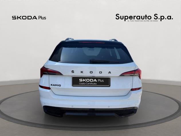 Škoda Kamiq 1.0 TSI 110cv Monte Carlo - Foto 5