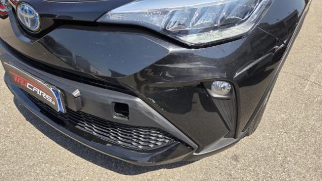 TOYOTA C-HR 1.8 Hybrid E-CVT Active PERMUTE UNICOPRO. OK NEOPA rif. 23992588 - Foto 7