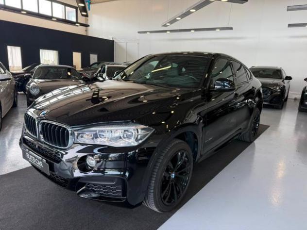 BMW X6 xDrive30d 249CV Msport TETTO APRIBILE rif. 24046595