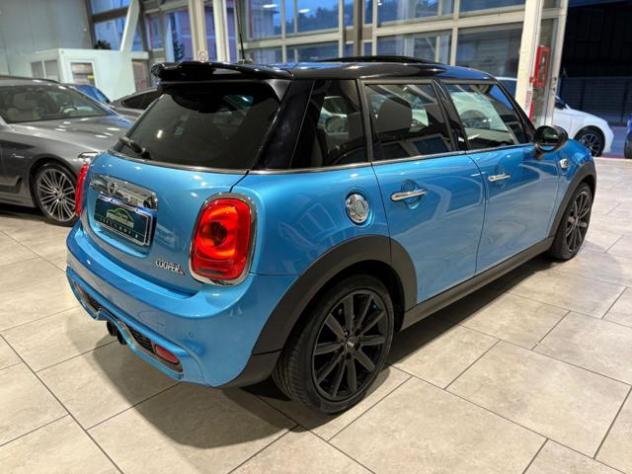 MINI Cooper S 2.0 192CV John Cooper Works / JCW TETTO SED.RISCA. - Foto 5