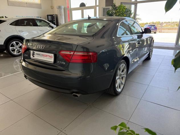 Audi A5 2.7 V6 TDI F.AP. multitronic - Foto 9