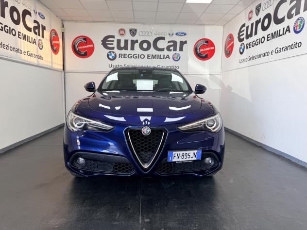 Alfa Romeo Stelvio 2.2 TD 180 CV AT8 RWD Executive 02/2018 EURO 6B - Foto 2
