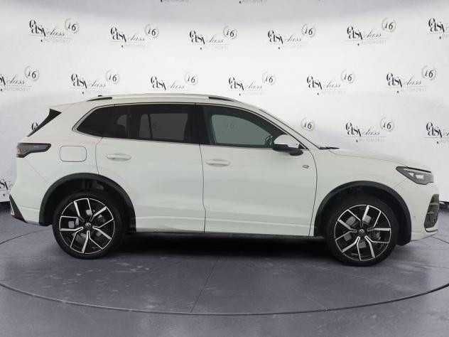 Volkswagen Tiguan 2.0 TDI 142KW SCR R-Line DSG 4MOTION MATRIX TETTO CAMERA KEYLESS - Foto 5