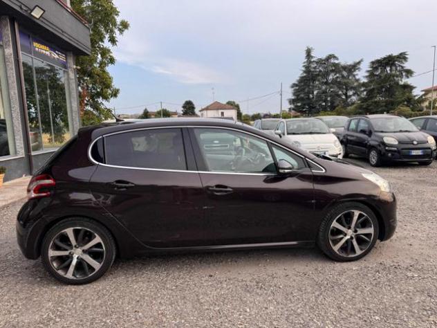 PEUGEOT 208 1° serie 1.6 e-HDi 92 CV Stop&Start robotizzato 5 rif. 24016636 - Foto 6