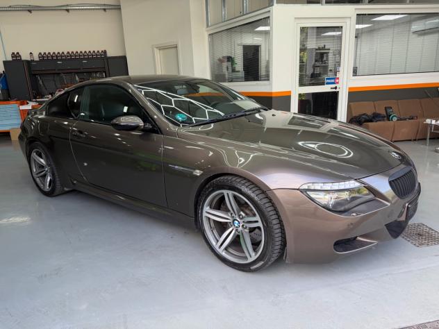 Bmw M6 coupe V10 5.0 - Foto 6