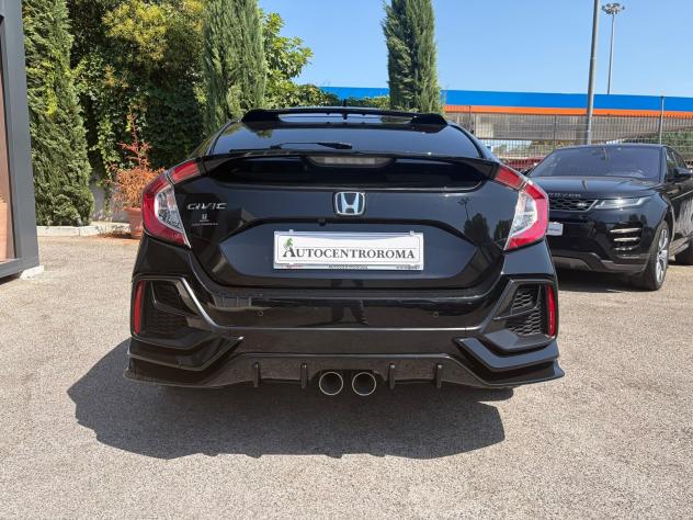 Honda Civic 1.5T 5 porte Sport+ - Foto 5