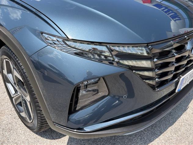 Hyundai Tucson Hybrid 1.6 HEV 2wd 230cv Exellence Auto-Lounge Pack - Foto 10