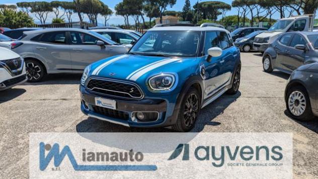 MINI Countryman PHEV 4X4 1.5PHEV 220cv(100cv) - TETTO APRIBILE rif. 23736572