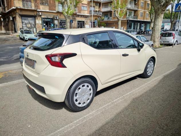 Nissan Micra 1.0 SOLI 60000 KM EURO 6 - Foto 4