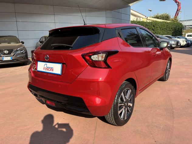 Nissan Micra dCi 90 Acenta - Foto 5