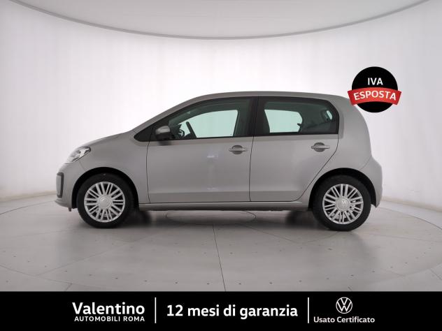 Volkswagen up! 1.0 EVO move up! BMT - Foto 4