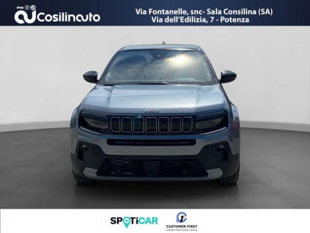 JEEP Avenger 1.2 Turbo Summit 100 CV MY25 rif. 23800636 - Foto 8