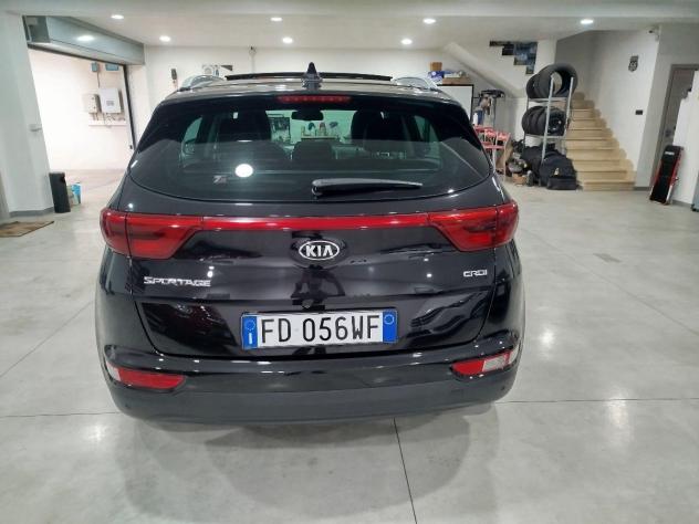 KIA - Sportage - 1.7 CRDI VGT 2WD hight tech - Foto 6
