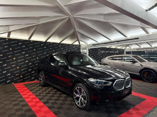 BMW X6 xdrive40d mhev 48V Msport auto - Foto 3