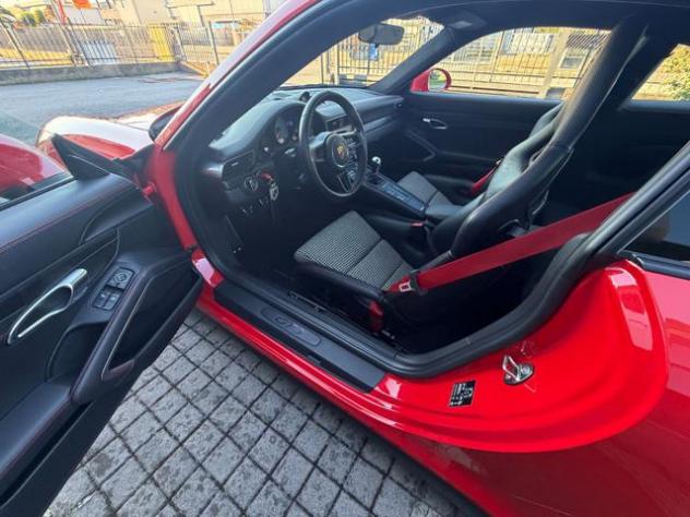 PORSCHE 911 GT3 TOURING * LIFT * SEDILI GUSCIO * PPF * NO OPF* rif. 23893837 - Foto 8