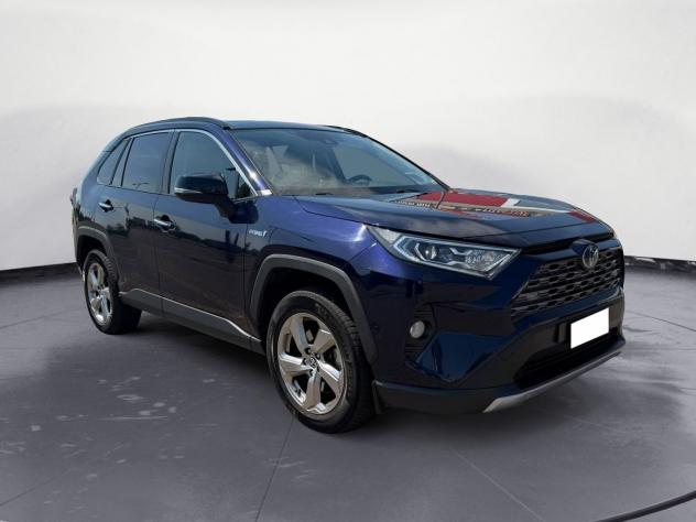 Toyota RAV4 2.5 HV 222v E-CVT Lounge 4WD - IBRIDA - GOMME 4 STAGIONI - Foto 3