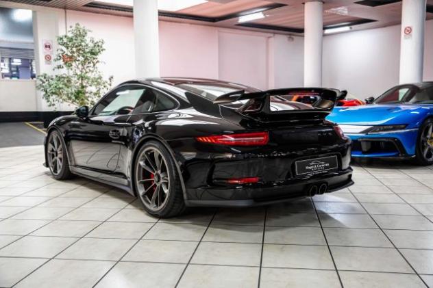 PORSCHE 911 991 GT3|LIFT|SPORT CHRONO PLUS|PASM|CENTER-LOCK|PD rif. 23965170 - Foto 5