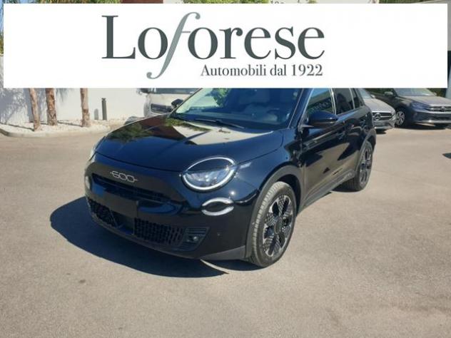 FIAT 600 Hybrid 110 CV DCT MHEV La Prima rif. 24151681 - Foto 2