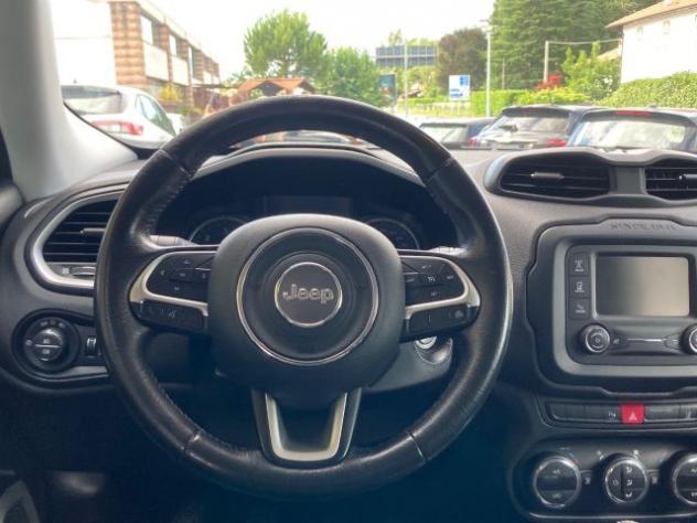 JEEP Renegade 2.0 Mjt 140CV 4WD Active Drive Limited rif. 24013935 - Foto 8