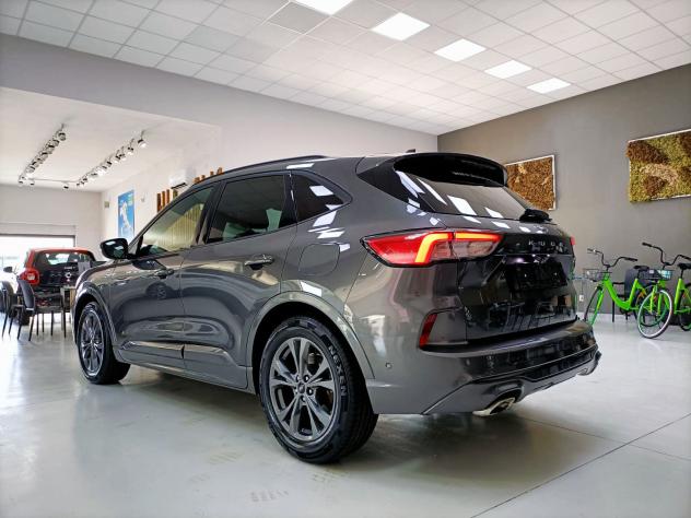 Ford Kuga 2.0 TDCI ECOBLUE 150CV HYBRID ST-LINE X - FULL LED PELLE NAVI CAMERA SENSOR - Foto 2
