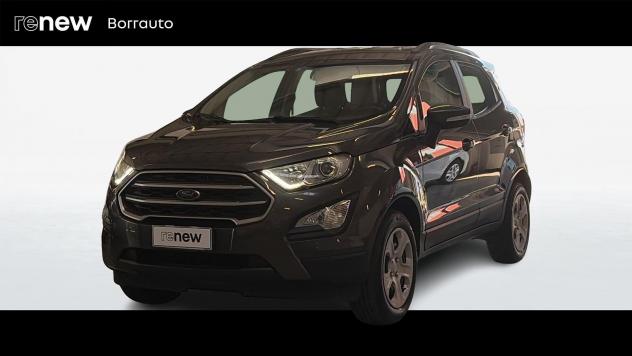 Ford EcoSport 2018 1.0 EcoBoost 100cv Business my19
