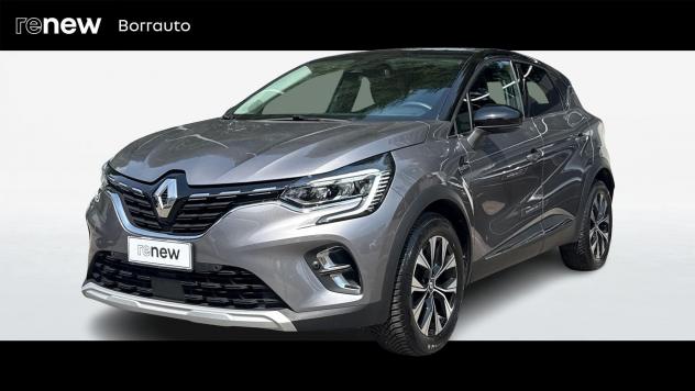 Renault Captur II 2019 1.0 TCe Techno