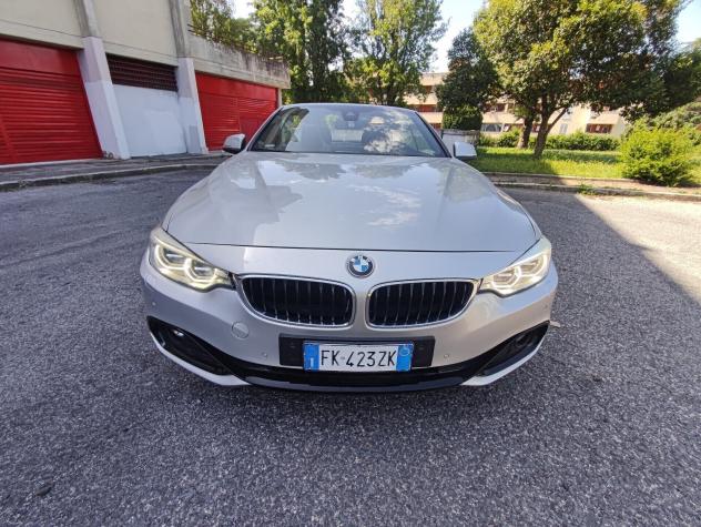 Bmw 425 425d Cabrio Sport - Foto 2